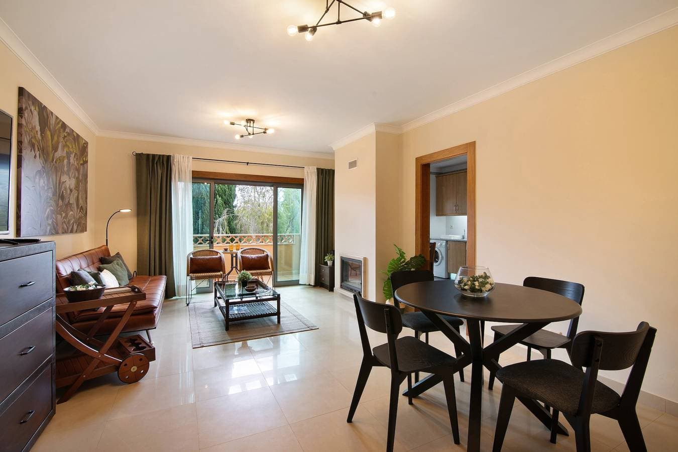 Foto 4 von 24: Ferienwohnung 'Condomínio Do Vale' mit Gemeinschaftspool, gemeinsamer Terrasse und Wi-Fi