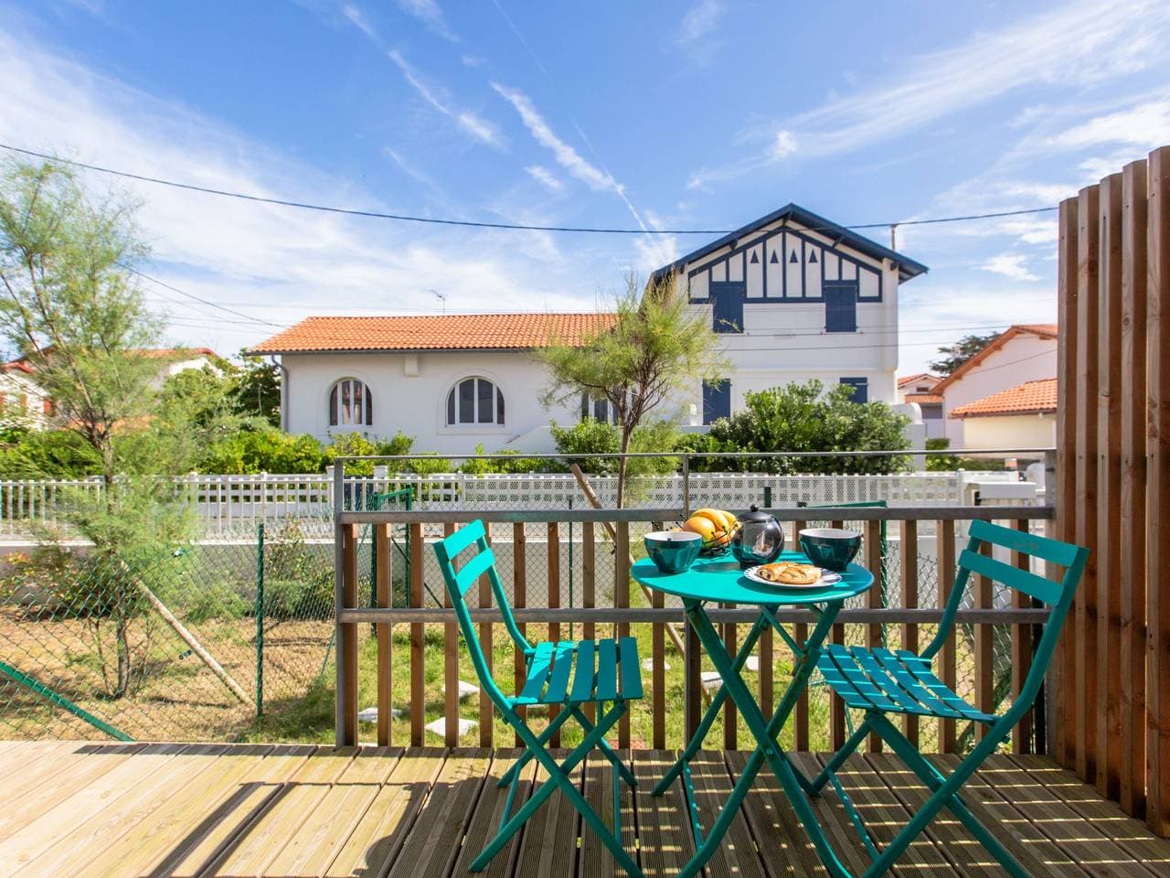 Capbreton: Appartementhaus Cap Océan 1
