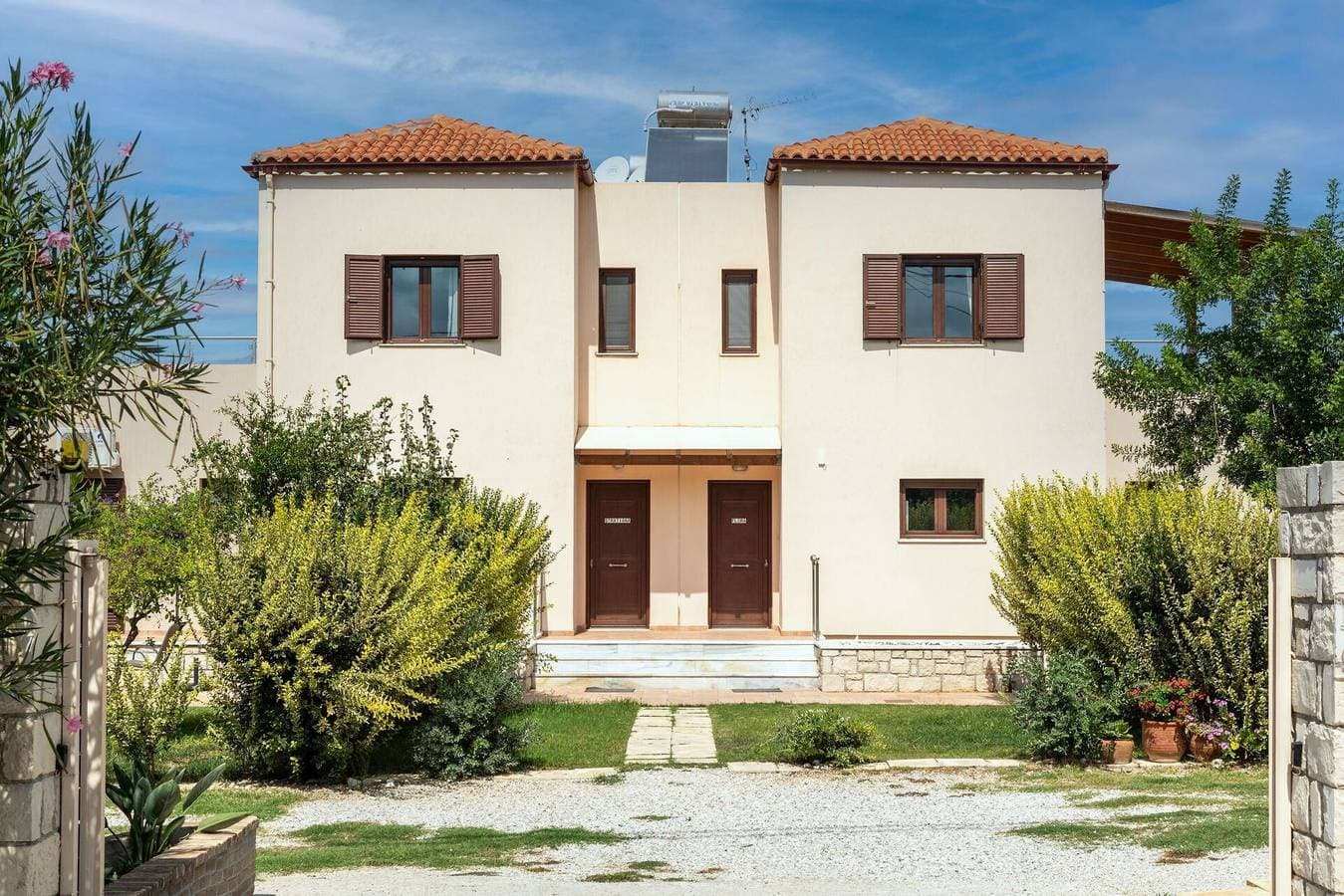 Foto 11 von 33: Villa für 7 Personen mit Terrasse