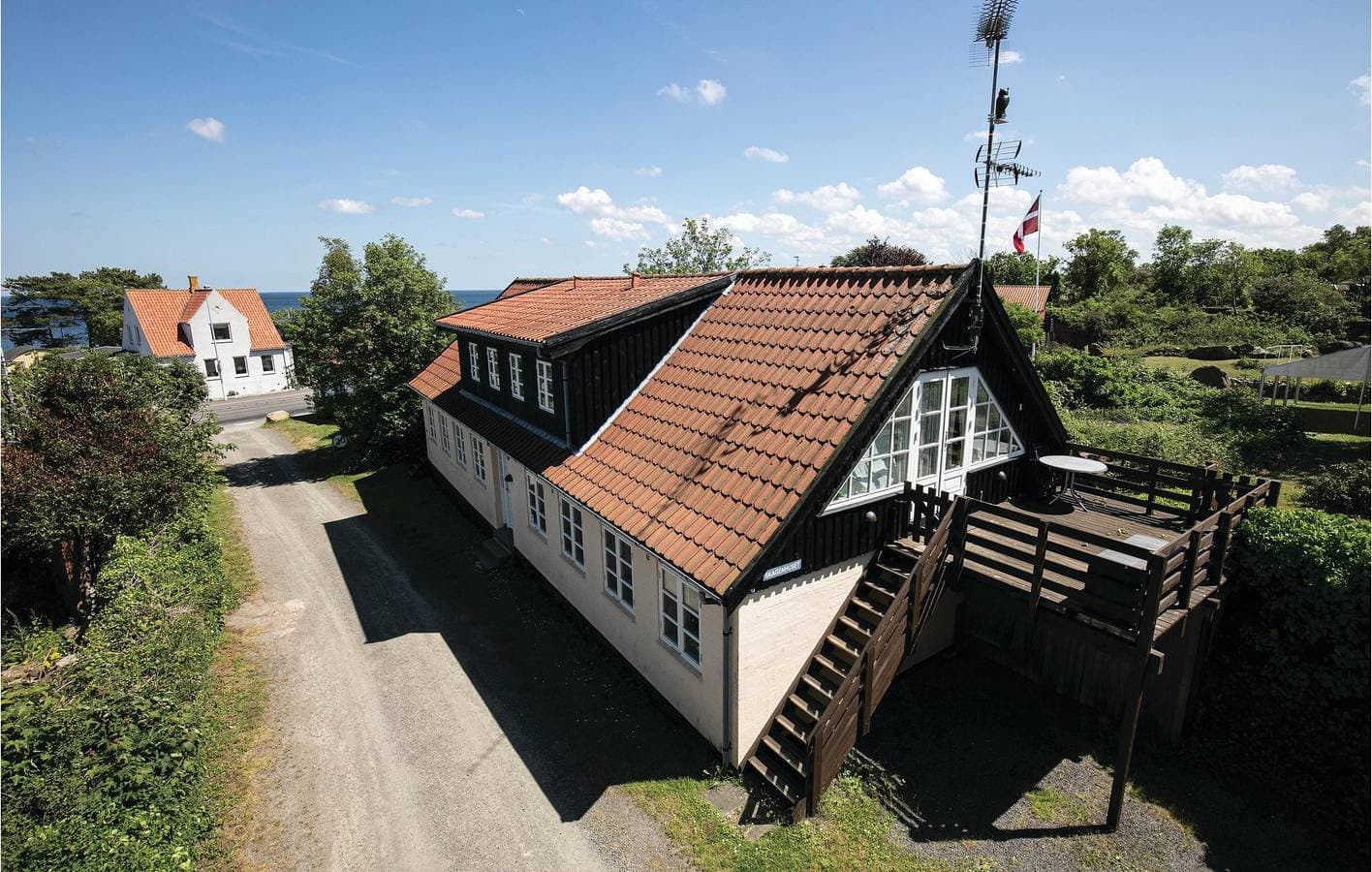 Foto 2 von 22: Ferienwohnung für 3 Personen mit Garten