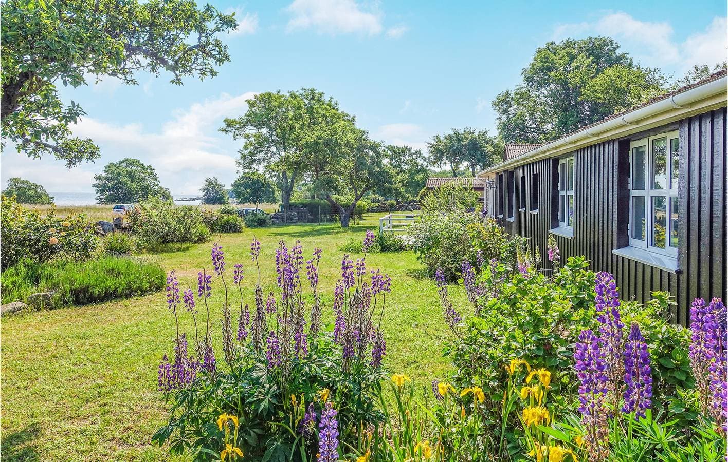 Foto 12 von 43: Ferienhaus für 5 Personen mit Terrasse