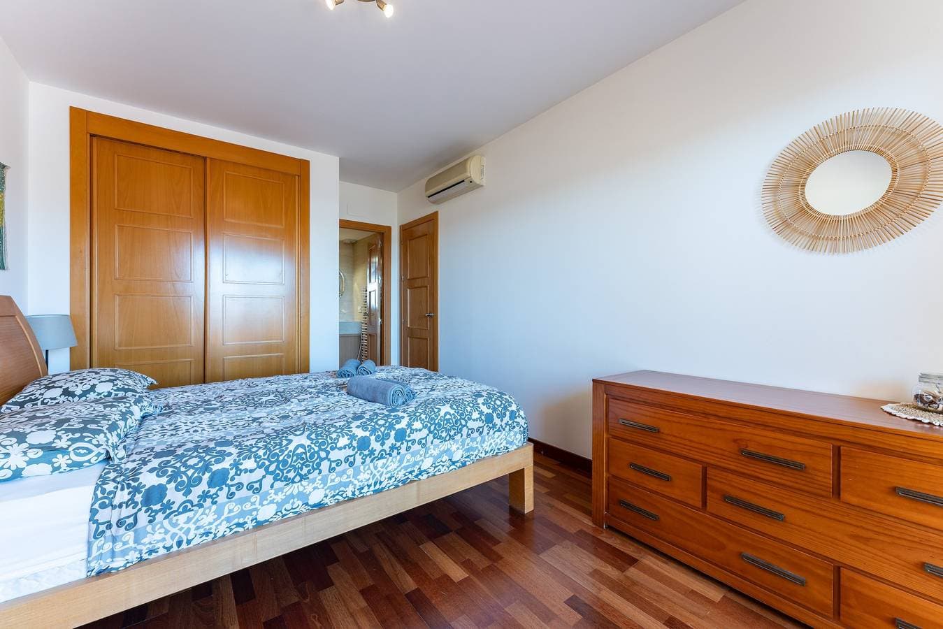 Foto 12 von 23: Apartment 'Las Terrazas' mit Meerblick, WLAN und Klimaanlage