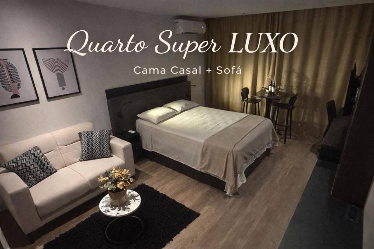 América Executive Apart Hotel Campos - LAMAG 1