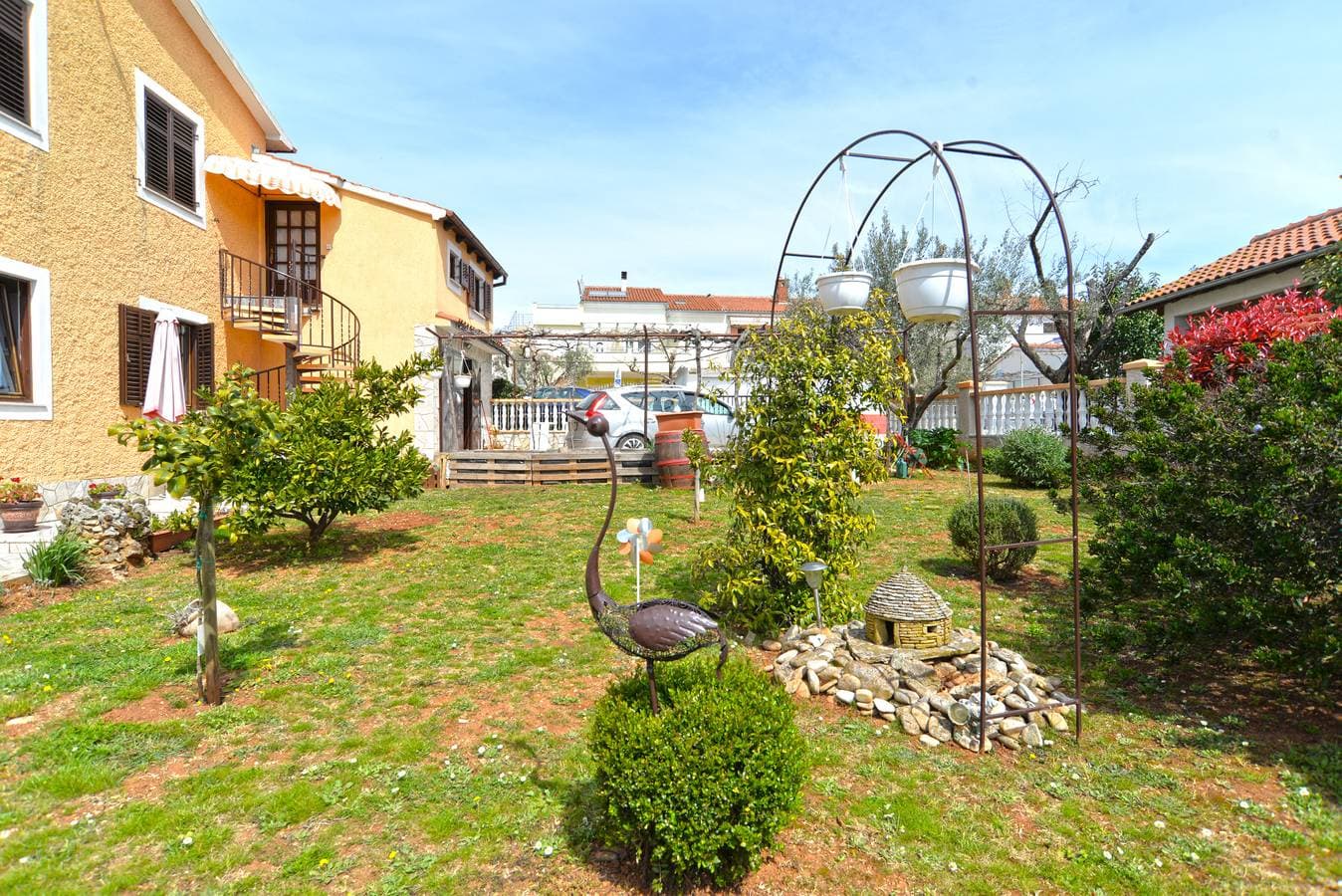Foto 7 von 25: Ferienwohnung für 3 Personen mit Terrasse