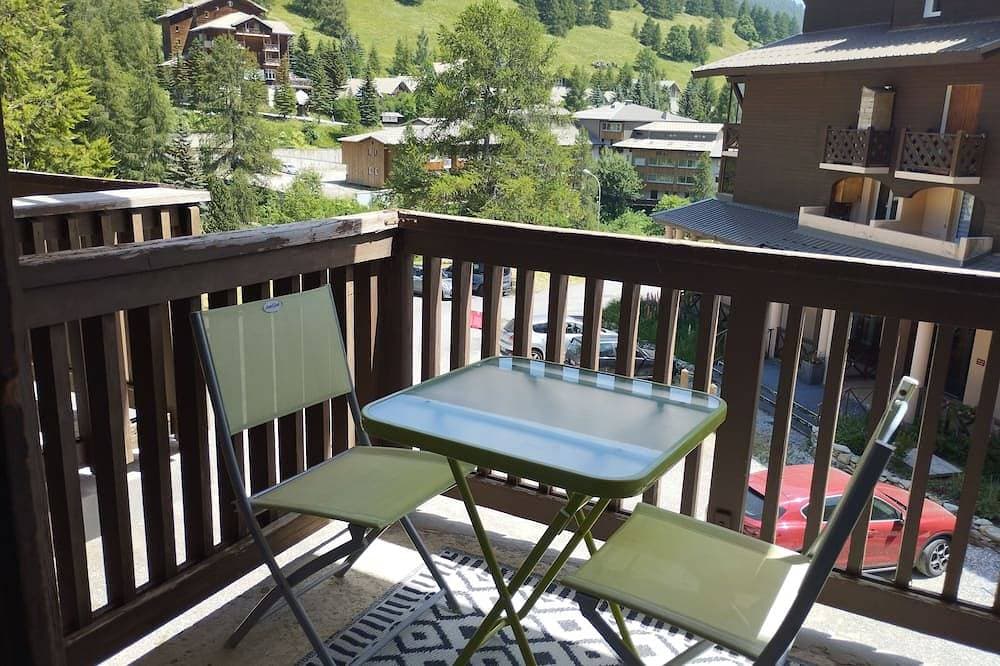 Studio 4 Personnes Avec Balcon aux Pieds des Remontées Mécaniques 1