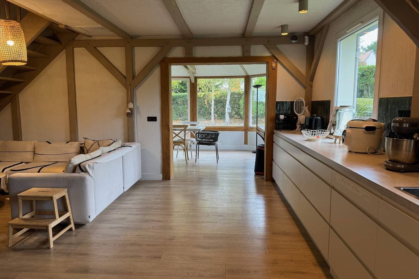 Ferienhaus 250m² 1