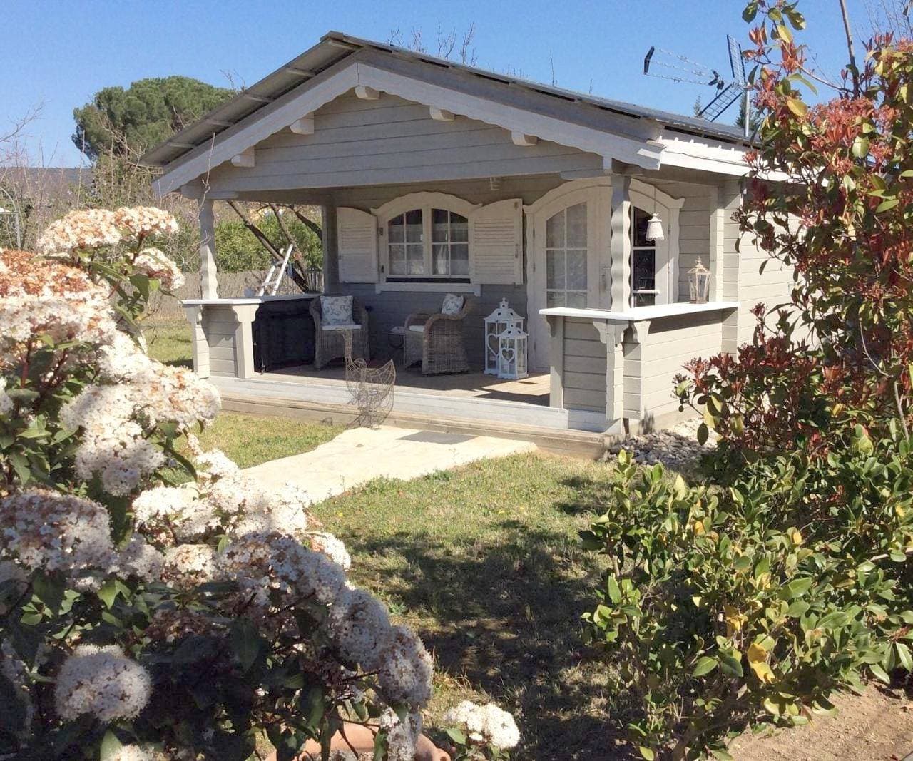 Chalet de Charme 1