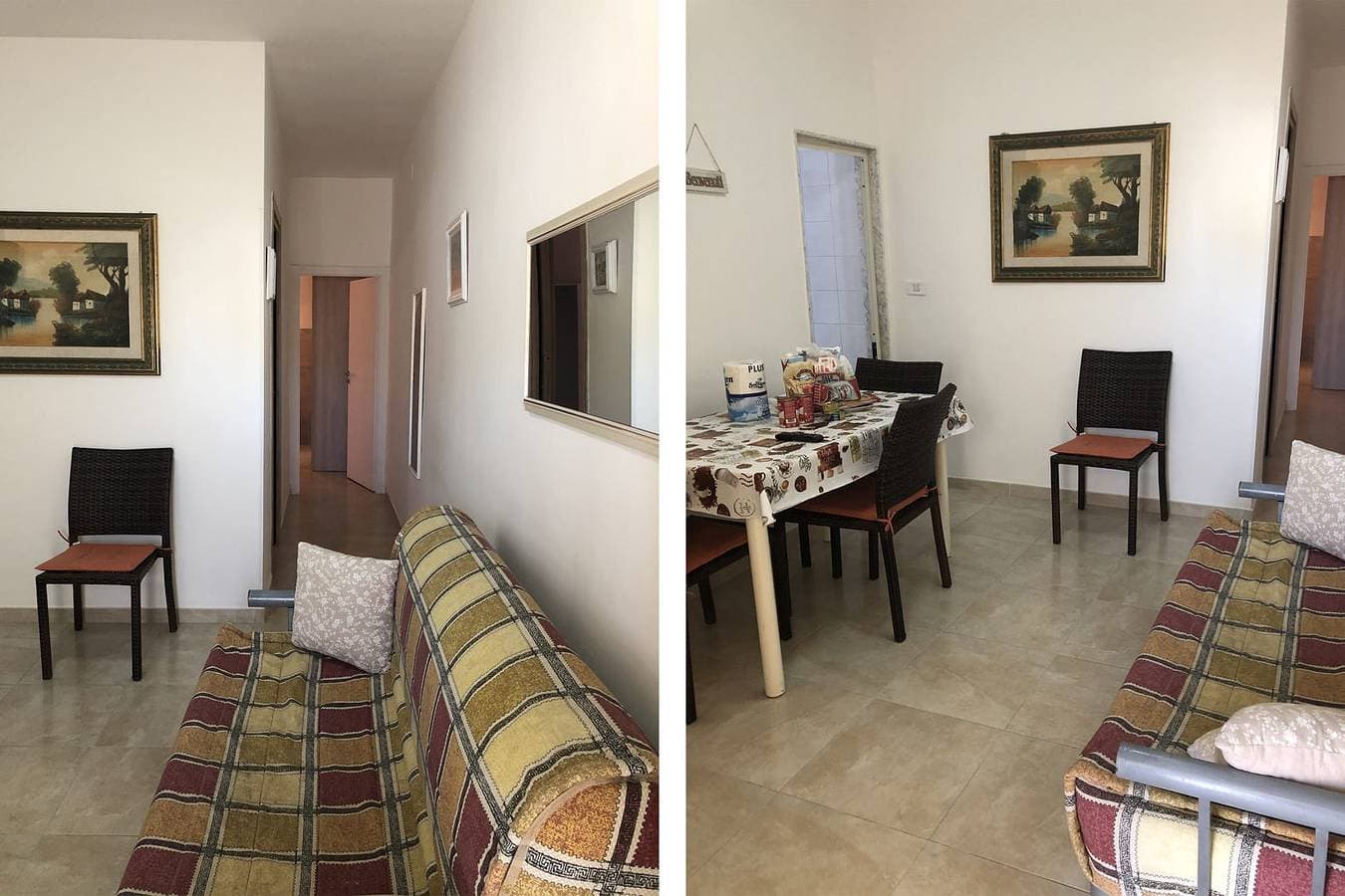 Foto 12 von 25: Ferienhaus für 4 Personen mit Meerblick