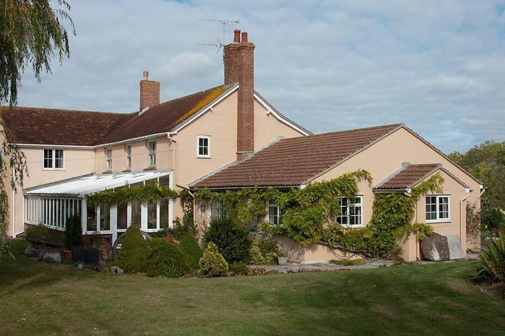 Bauernhaus-Nebengebäude für 2 Personen in ruhiger Lage in North Dorset 1