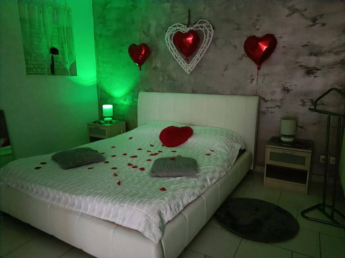 Foto 2 von 10: Double Room with Spa Bath