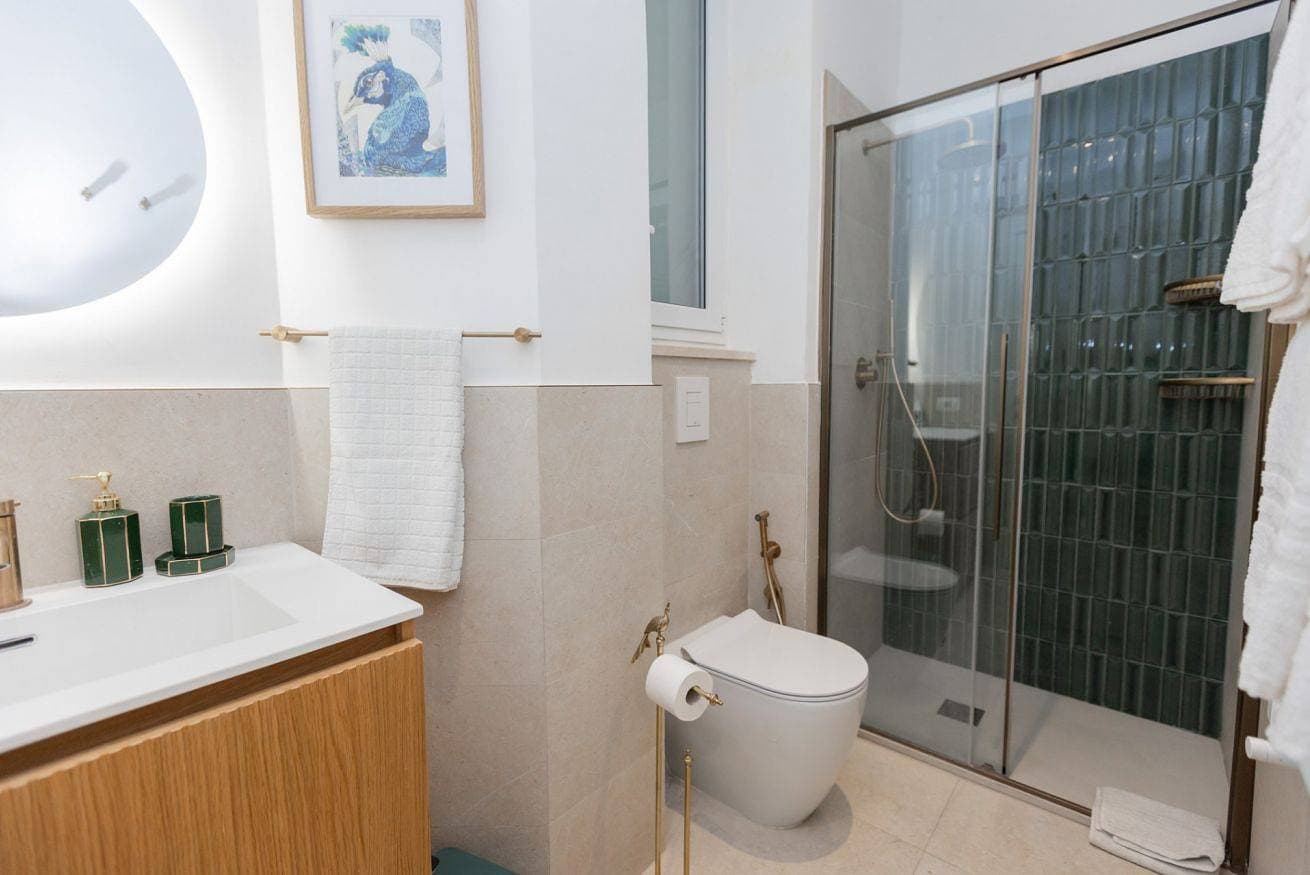 Foto 5 von 42: Ferienwohnung für 4 Personen mit Balkon/Terrasse