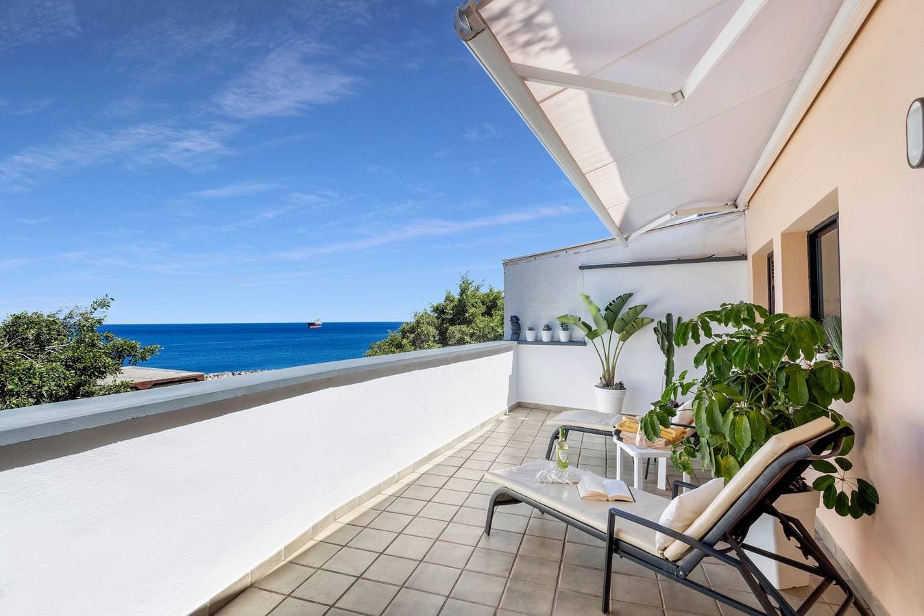 Roof With Terrace 1