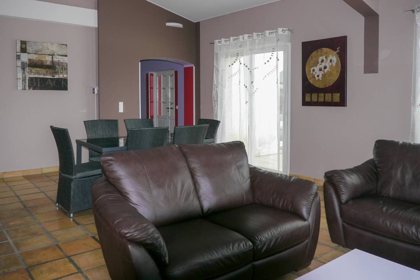 Foto 9 von 39: Villa für 8 Personen mit Terrasse