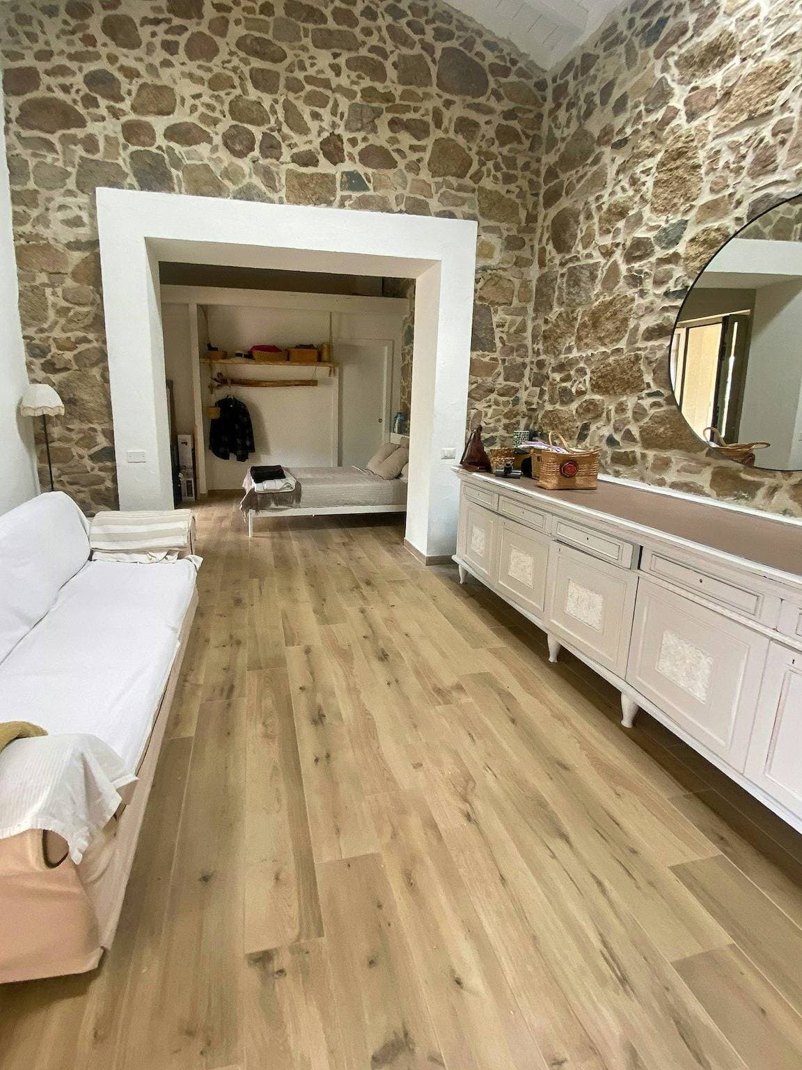 Foto 11 von 28: Alter Schafstall mit Aussicht in Solanas