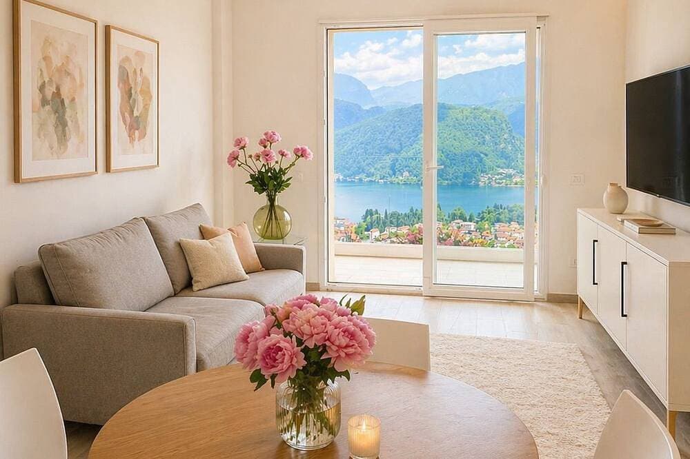 Foto 5 von 6: Lake View Apartment 39 - Free Parking & Terrace
