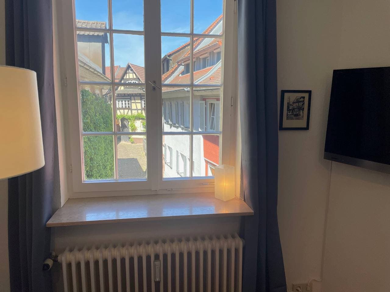 Foto 6 von 14: Apartment 'Scheffelhaus' mit WLAN