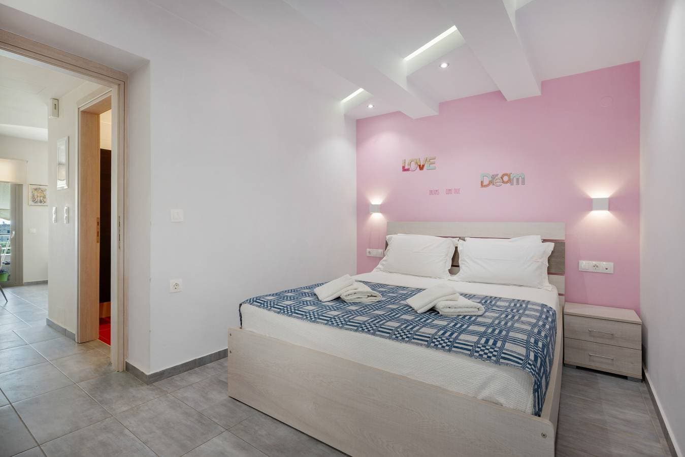 Foto 12 von 23: Apartment 'Elva Creta Beach' mit Meerblick, WLAN und Klimaanlage