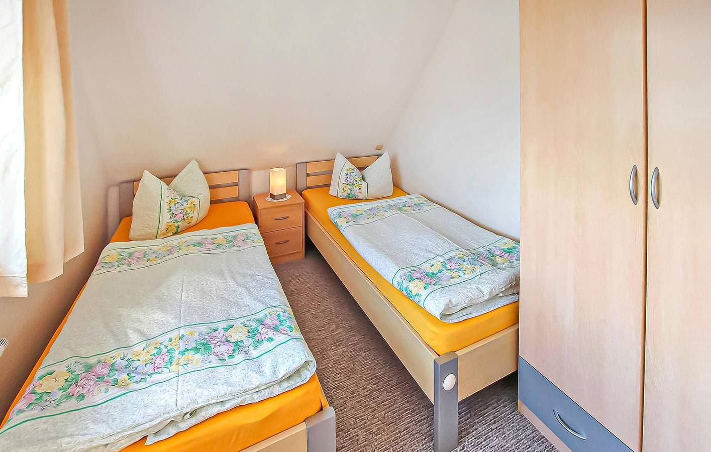 Foto 12 von 18: Gemütliche Ferienwohnung am Meer 200m von der Küste entfernt in Alt Reddevitz