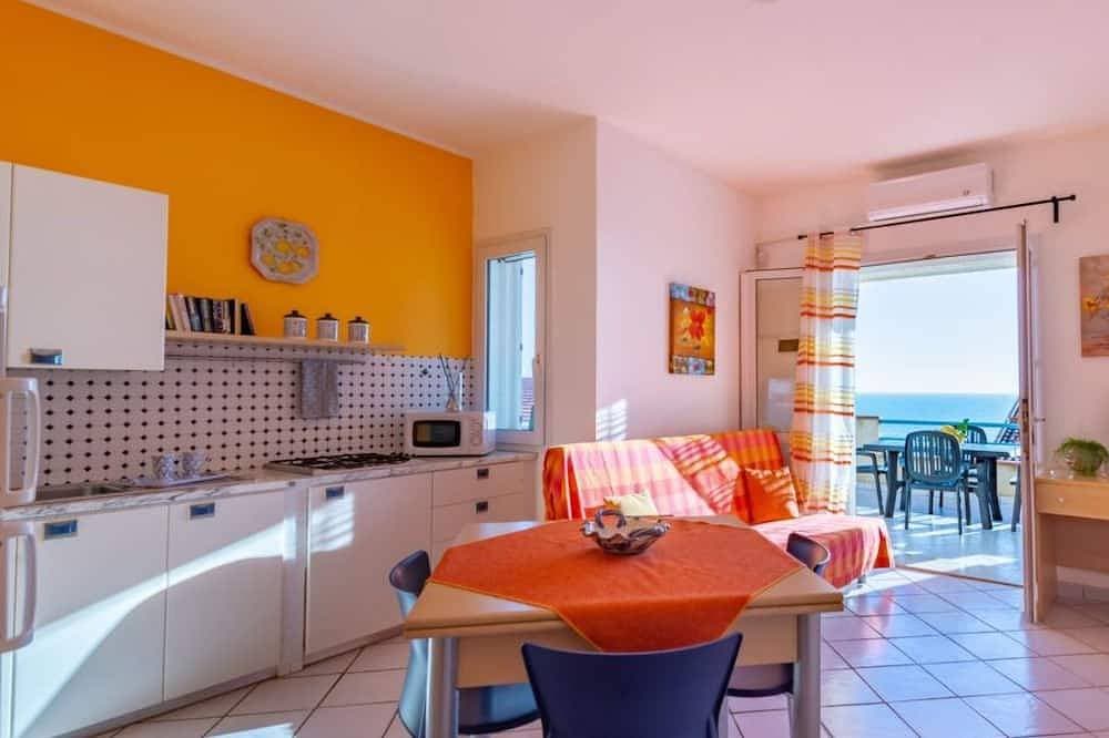 Foto 9 von 18: Ruhige Ferienwohnung in Sciacca mit Grill und Terrasse und Meerblick