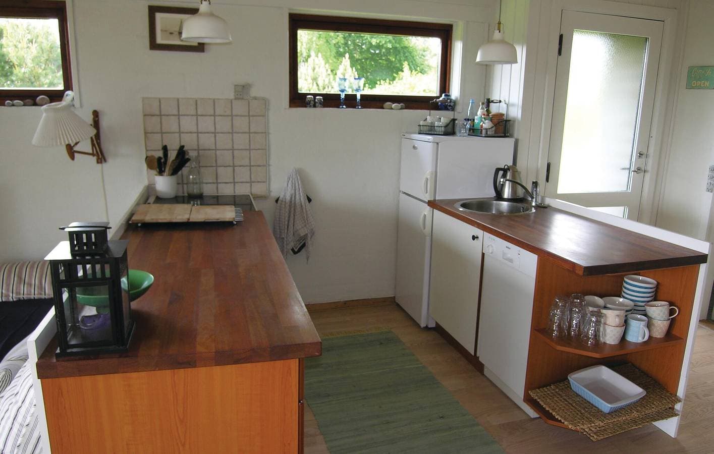 Foto 12 von 17: Ferienhaus für 4 Personen mit Terrasse