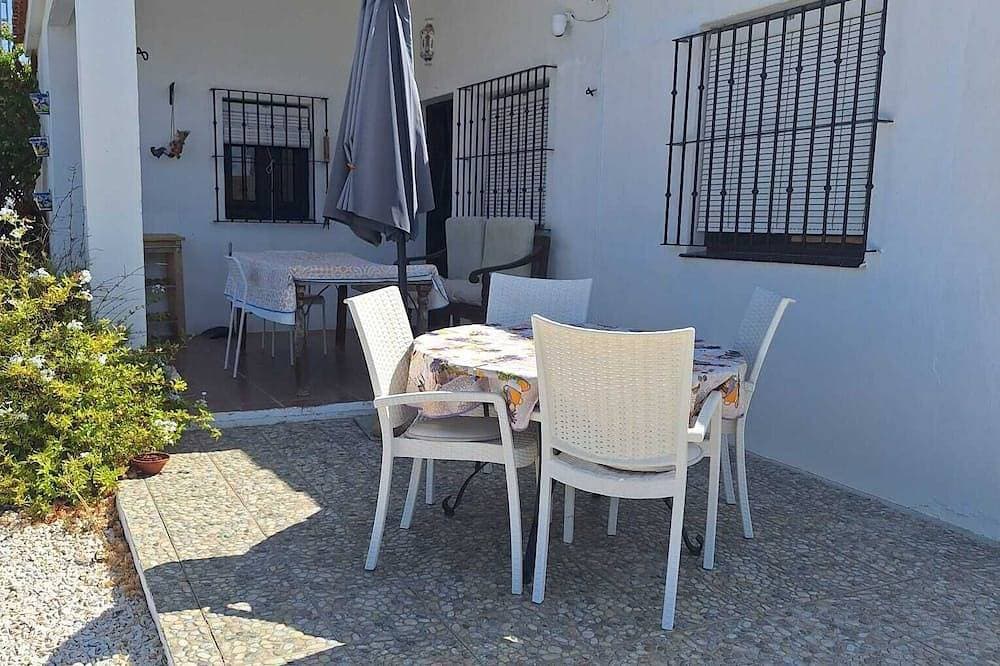 Foto 13 von 30: Rustic villa with pool, panoramic valley views, 6 km from Álora, near Málaga