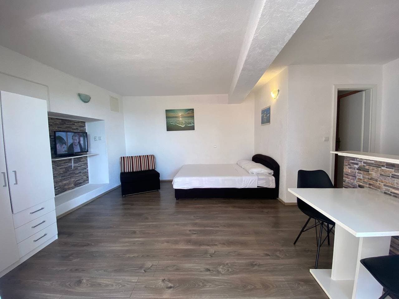Foto 6 von 10: Studio Appartement am Strand Bucht Tvrdni Dolac, Hvar As-12655-a