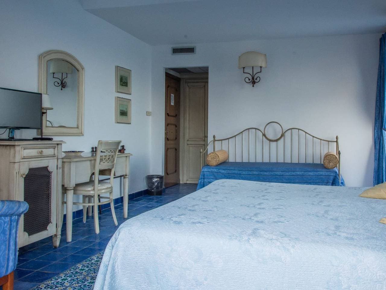 Foto 5 von 42: Ferienzimmer 'Zimmer am Meer 689'