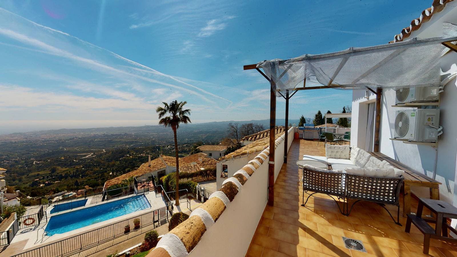 Foto 9 von 30: Mijas Pueblo - Cozy Apartment with Sea Views
