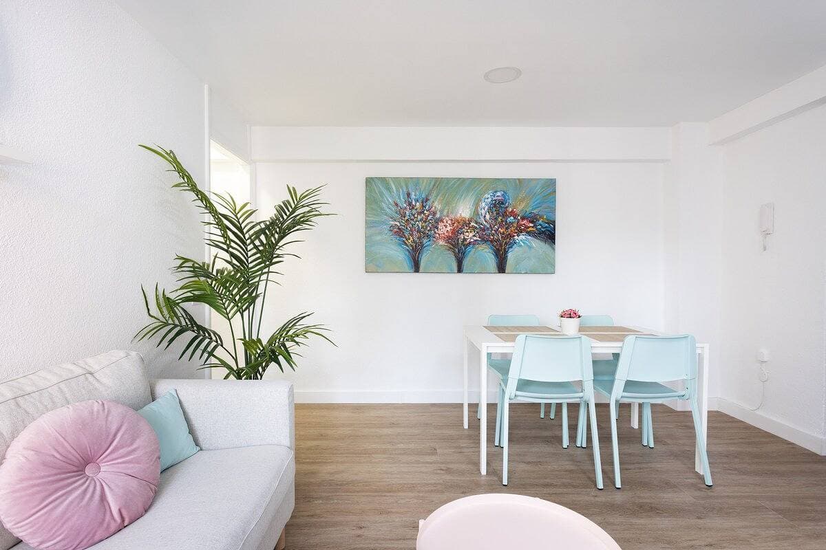 Foto 4 von 39: Home2Book Charming Center Apartment Santa Cruz