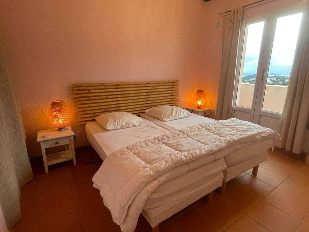Foto 13 von 19: Villa in Cavalaire-sur-Mer mit Pool, Sauna, Parkplatz und Haustiere erlaubt