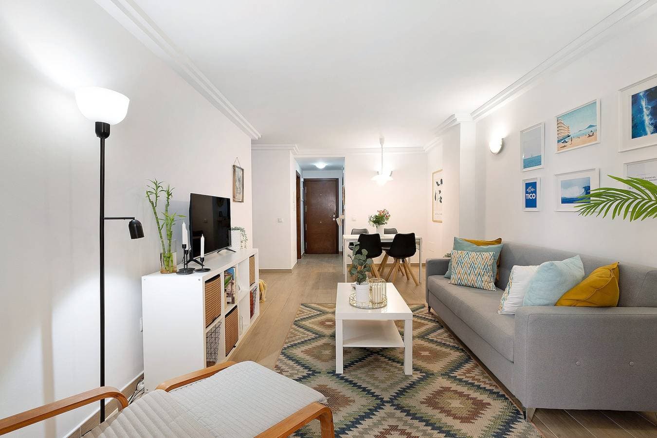 Foto 4 von 24: Ferienwohnung "Montenerife Adeje" mit Gemeinschaftspool und WLAN