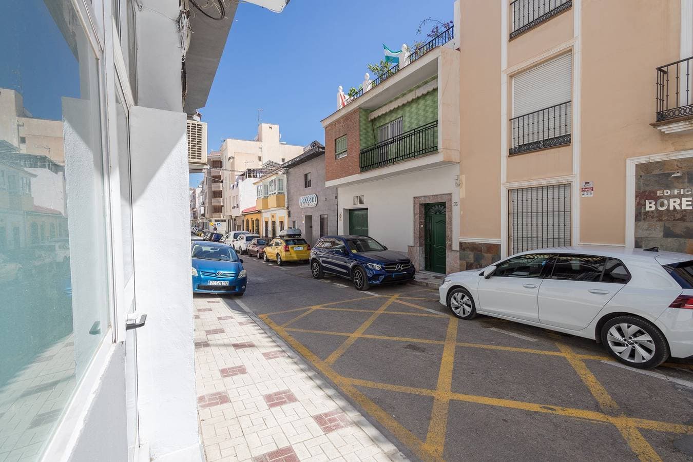 Foto 10 von 25: GuestReady - Charming studio in Malaga centre