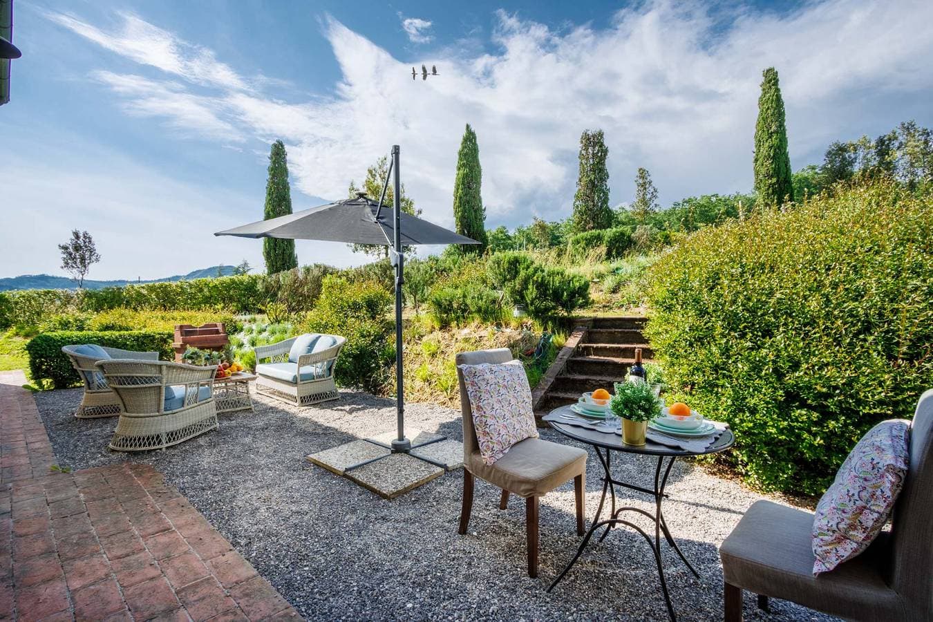Foto 6 von 38: Donato Farmhouse Apartment with Pool