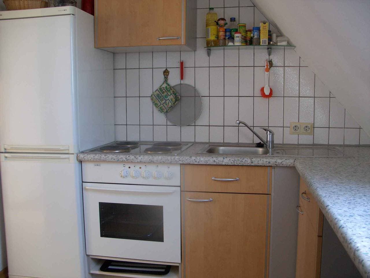 Foto 13 von 21: Studio mit Fahrrädern im Schaumburger Land