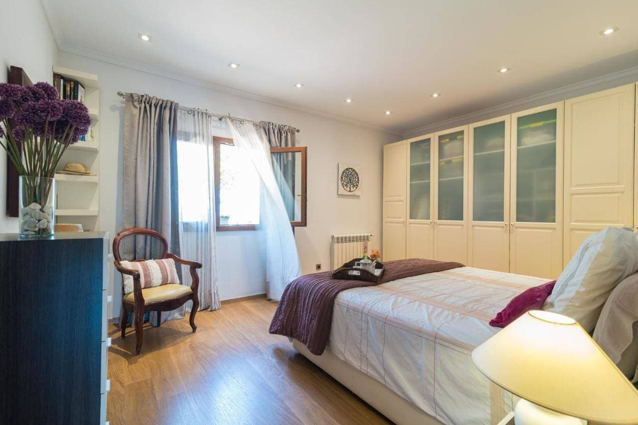 Foto 13 von 39: Villa für 8 Personen mit Pool