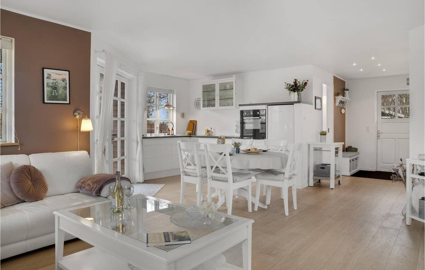 Foto 6 von 27: Ferienhaus für 6 Personen mit Terrasse