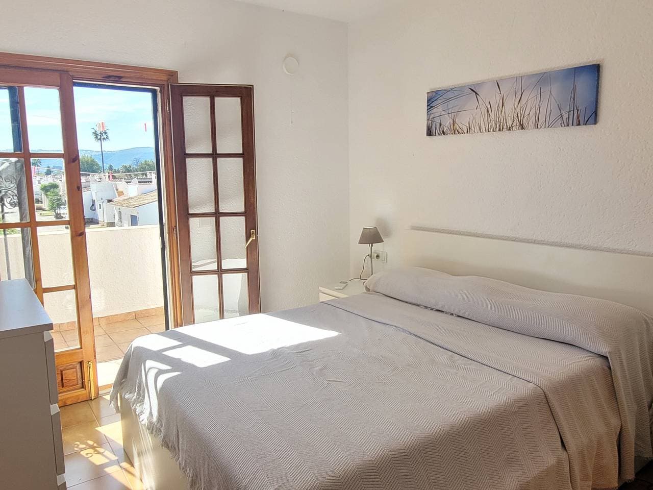 Foto 5 von 18: Gemütliches Reihenhaus in Denia mit Klimaanlage