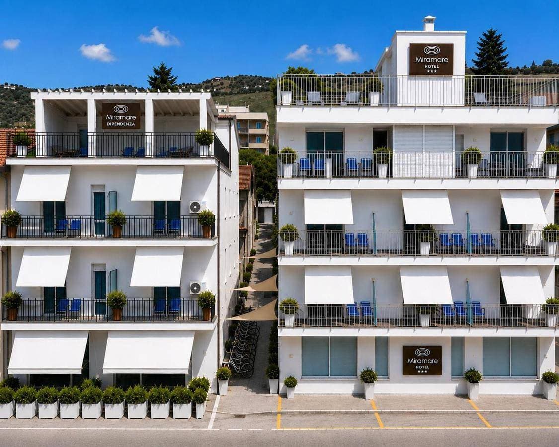 Hotel Miramare Dipendenza 1