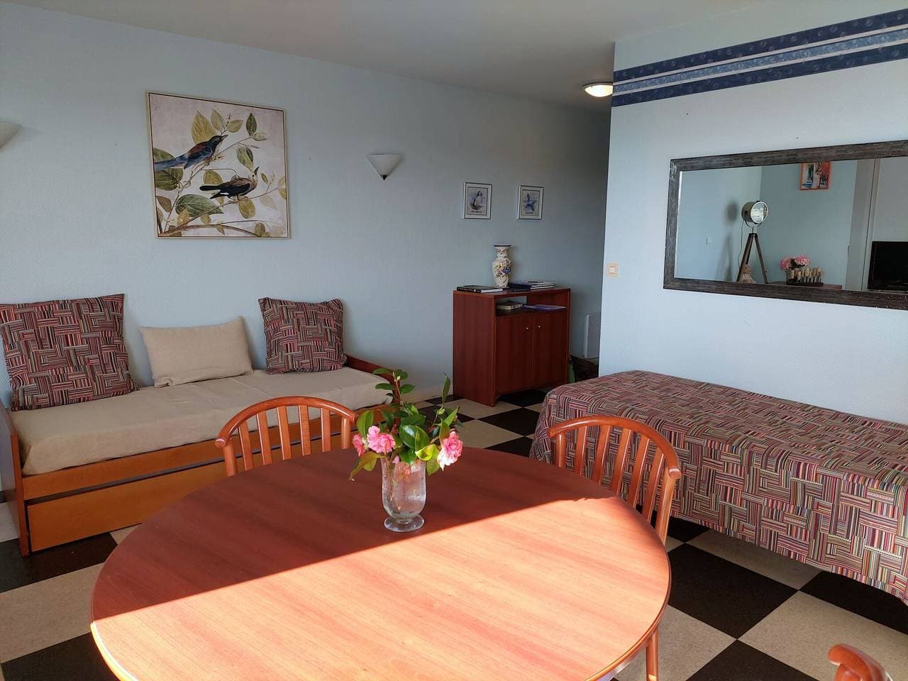 Foto 6 von 18: Wohnung in Cornouaille am Sandstrand