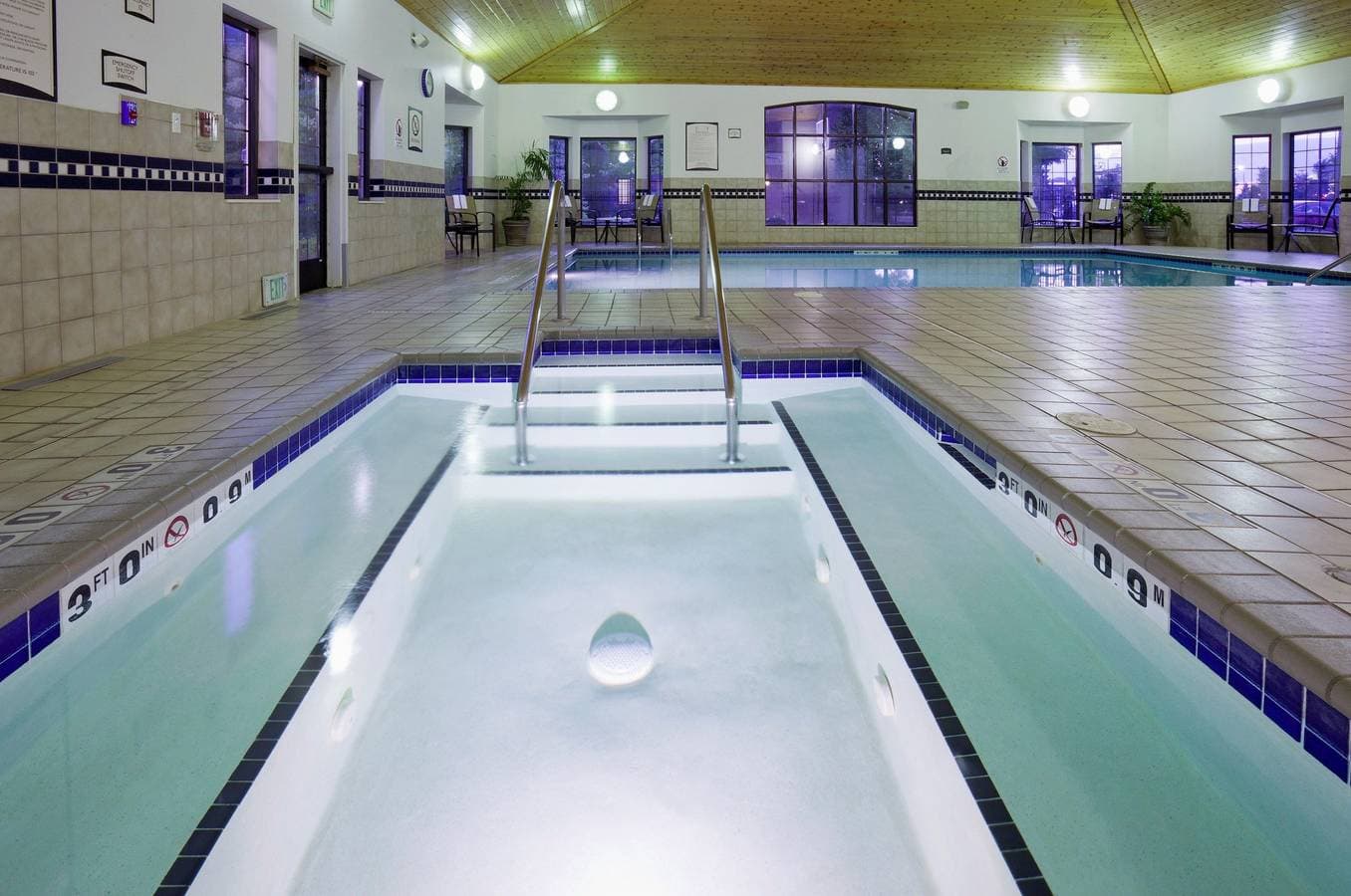 Foto 5 von 31: Ferienwohnung für 4 Personen mit Pool