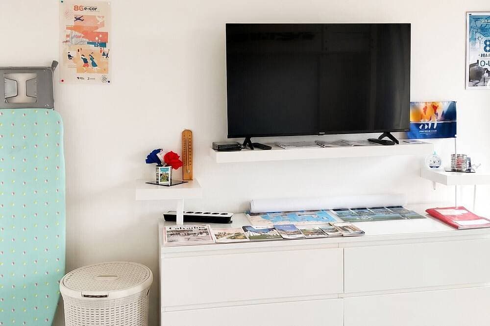 Foto 9 von 12: Homerez - Studio in Vierville-sur-Mer