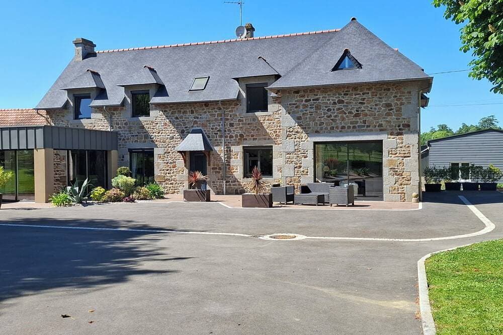 Foto 9 von 13: Elegant B&B in the Bay of Mont Saint-Michel