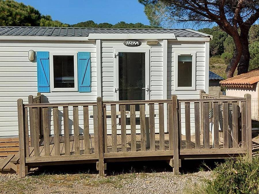 Foto 1 von 62: Camping Figurotta - Mobilheim 4 personen - La Garigue