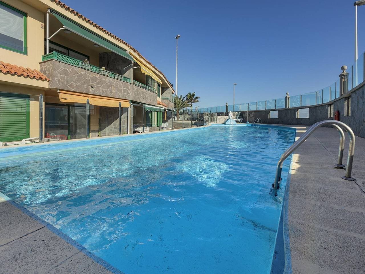 Sehr modernes, luxuriöses Haus Apartment Aquarius 4 San Agustín 1