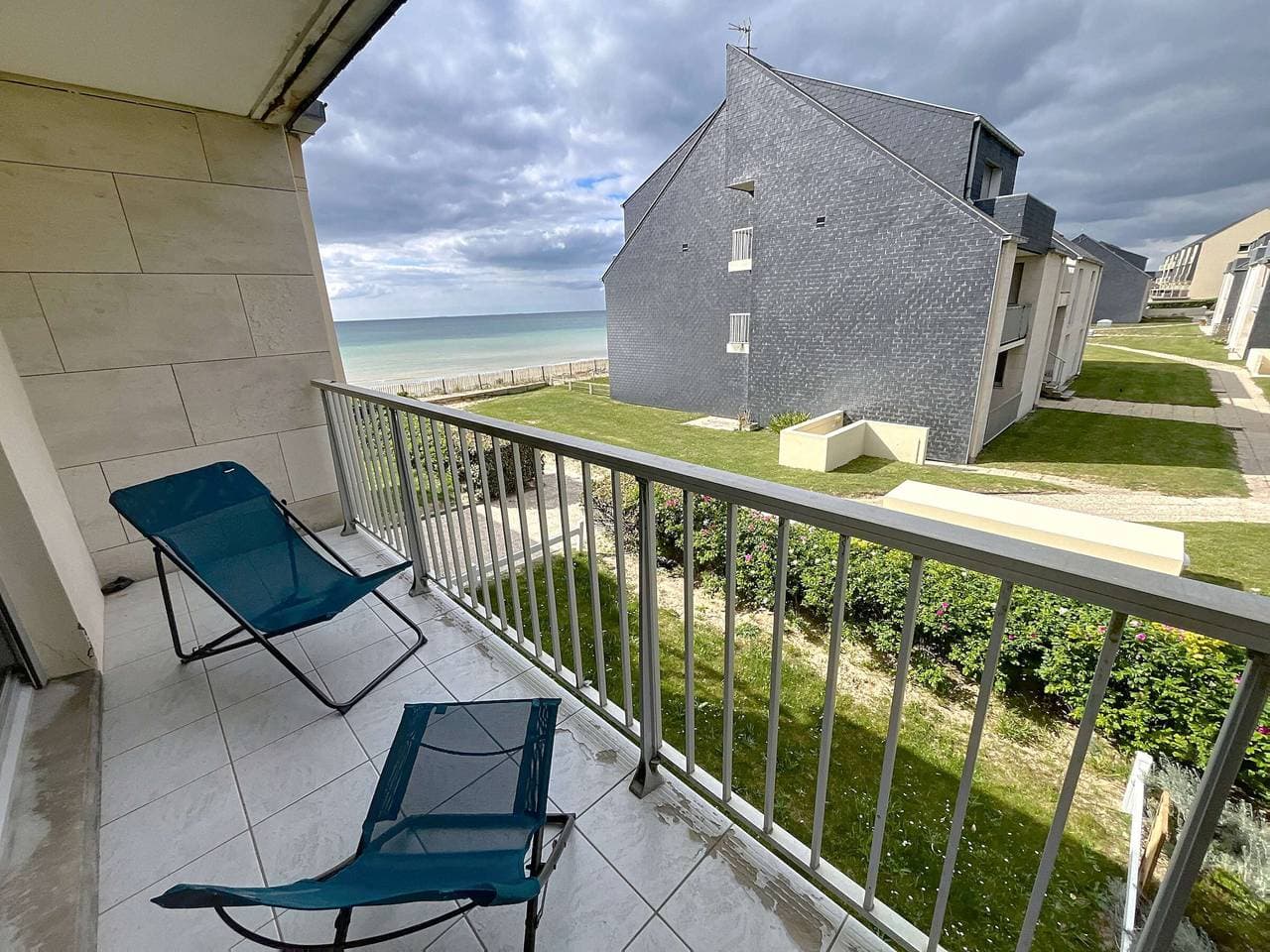 Foto 7 von 16: Charmante 1-Zi-Wohnung, 4 Pers, Balkon, Parkplatz, WLAN