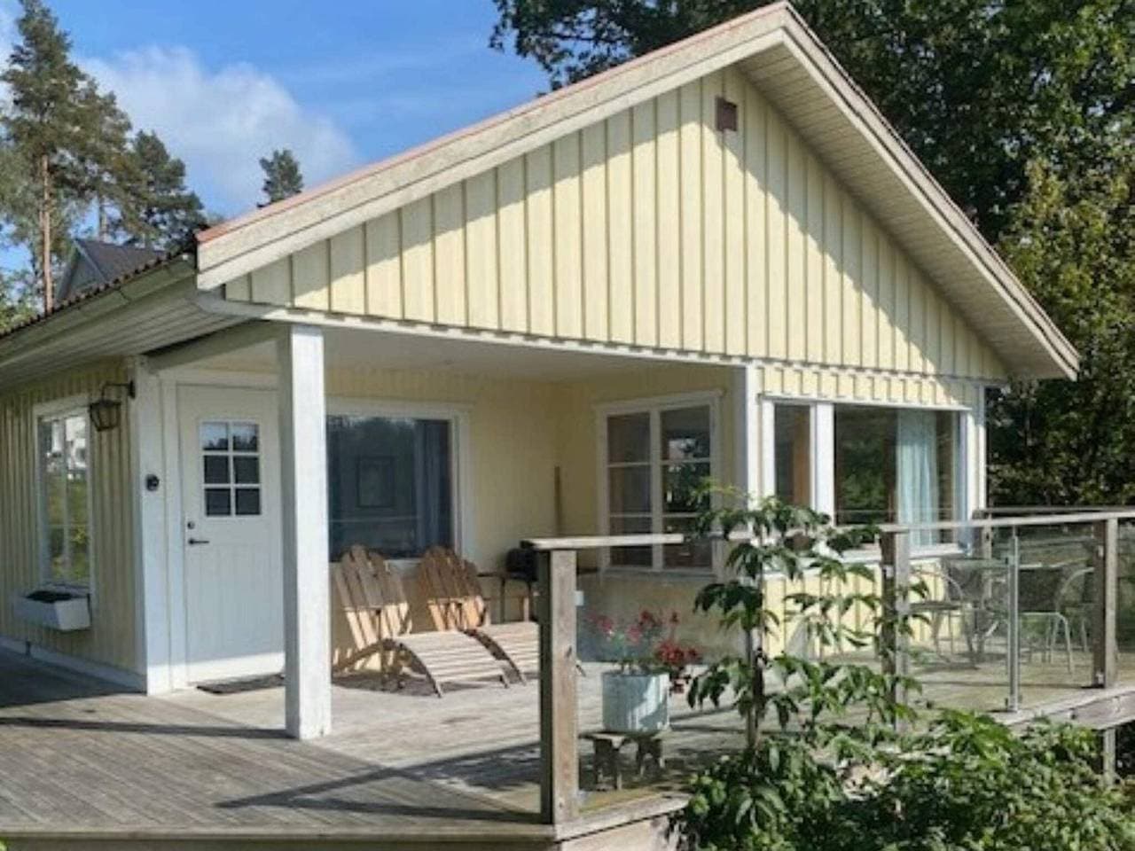 Foto 3 von 30: 4 Personen Ferienhaus in Bengtsfors