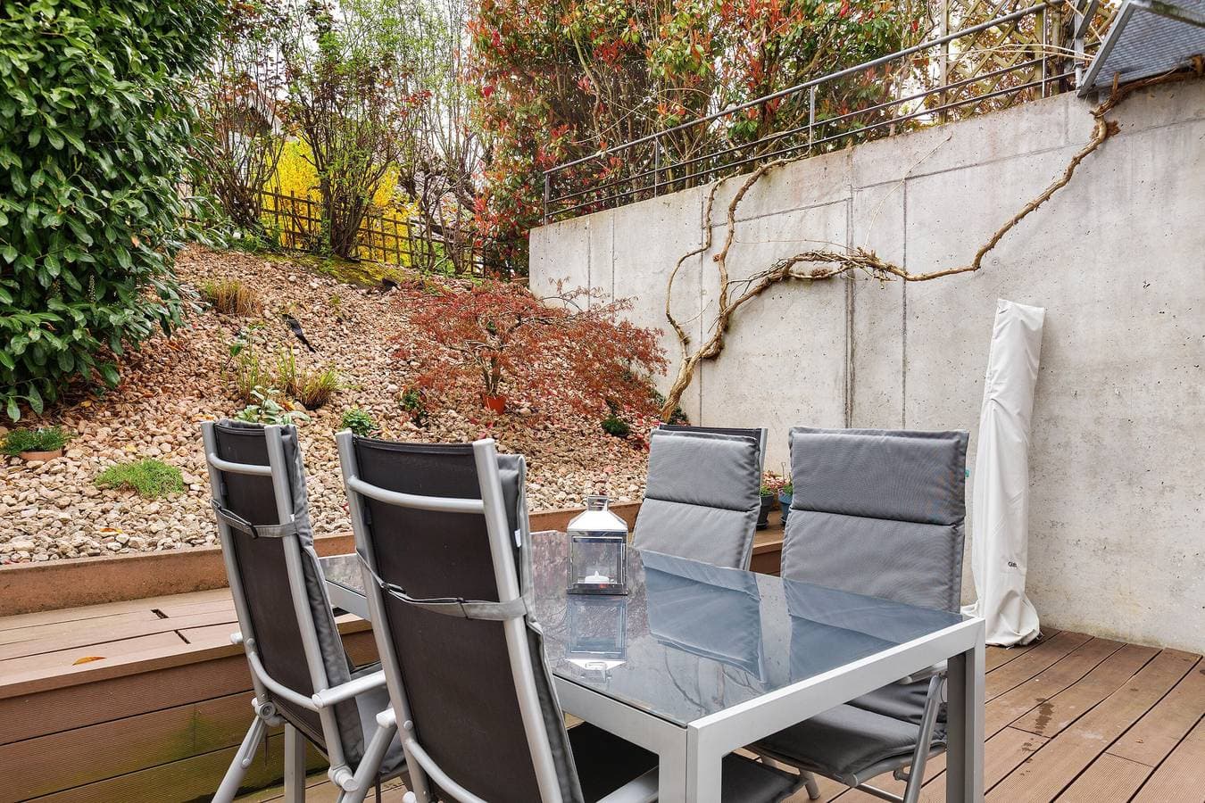 Foto 3 von 25: Premium Ferienwohnung 'Dörr' mit privater Terrasse und WLAN