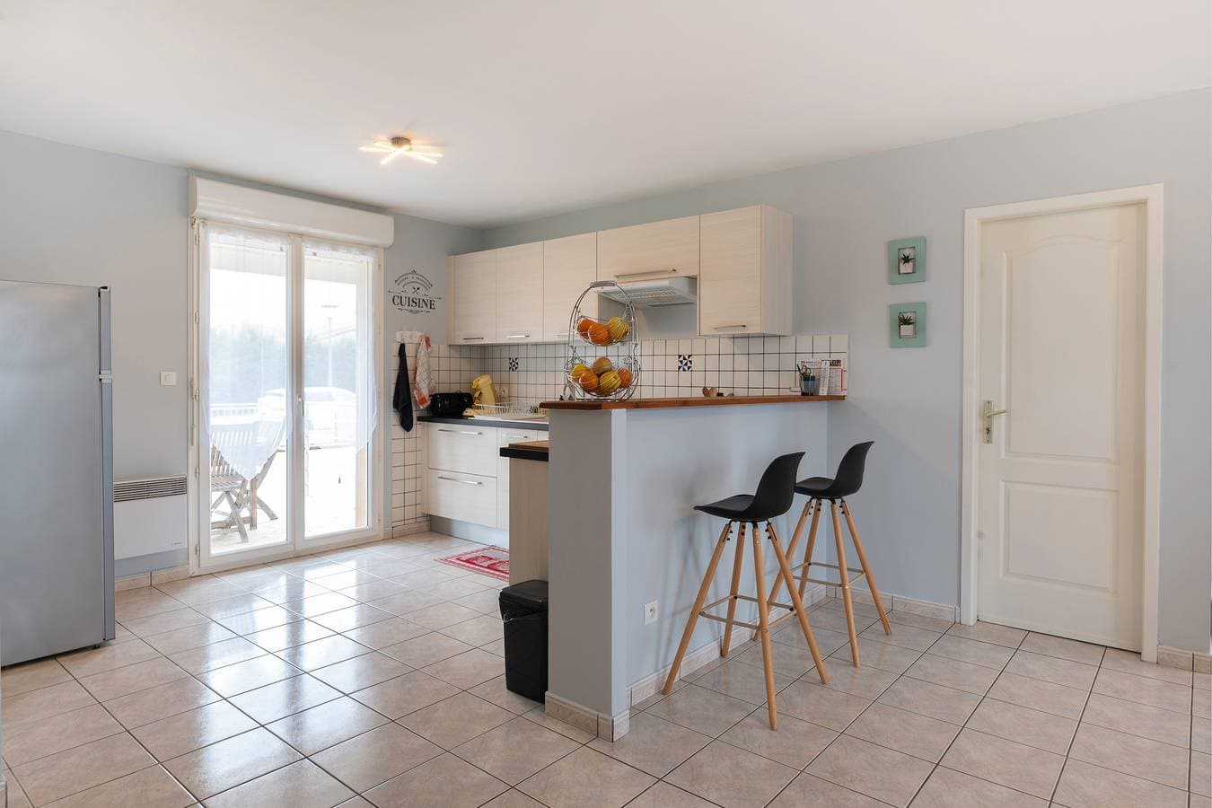 Foto 3 von 11: Ferienhaus für 6 Personen mit Garten