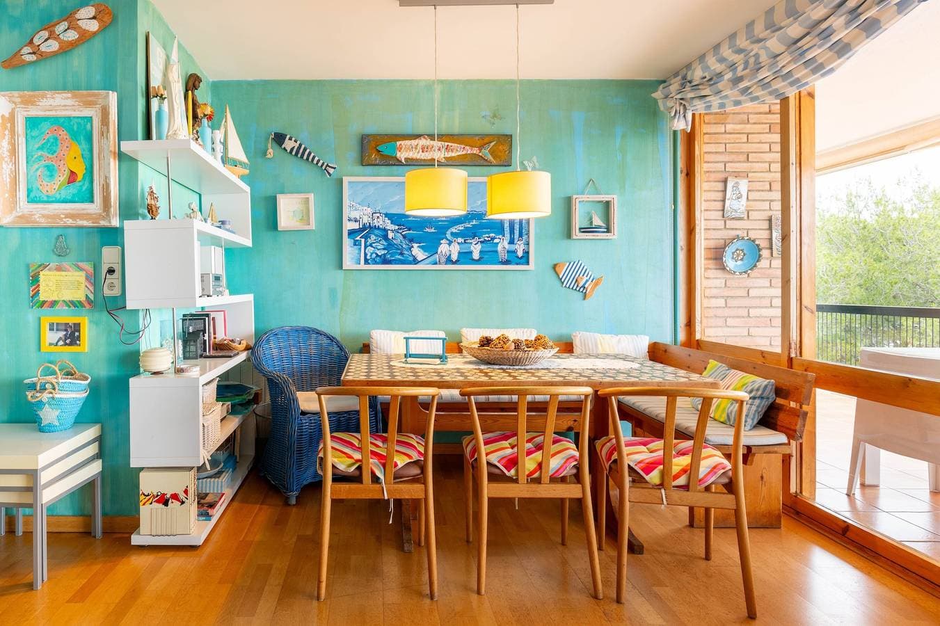 Foto 4 von 36: Ferienwohnung 'S'agaro' mit Gemeinschaftspool, WLAN und Klimaanlage