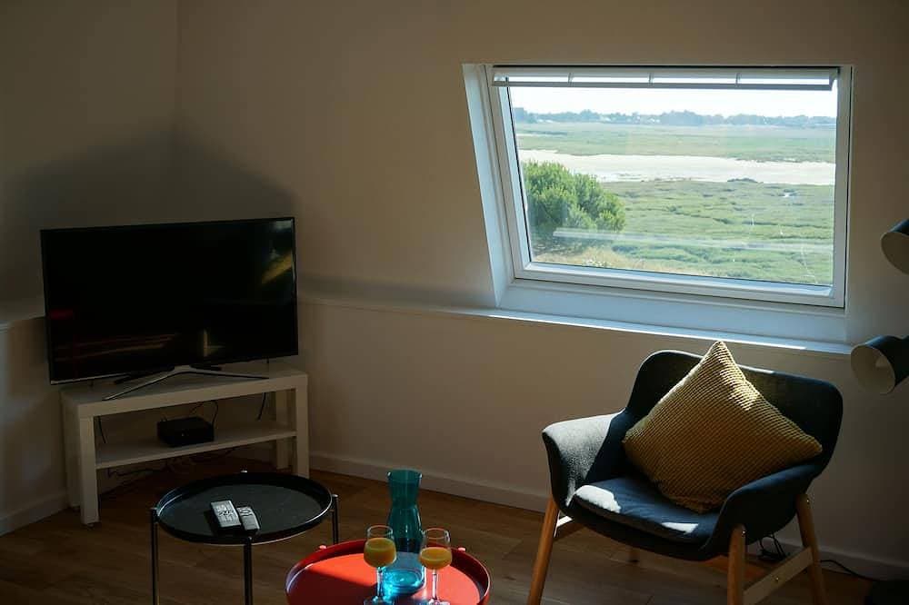 Foto 5 von 24: Apartment mit Meerblick im Charakterhaus